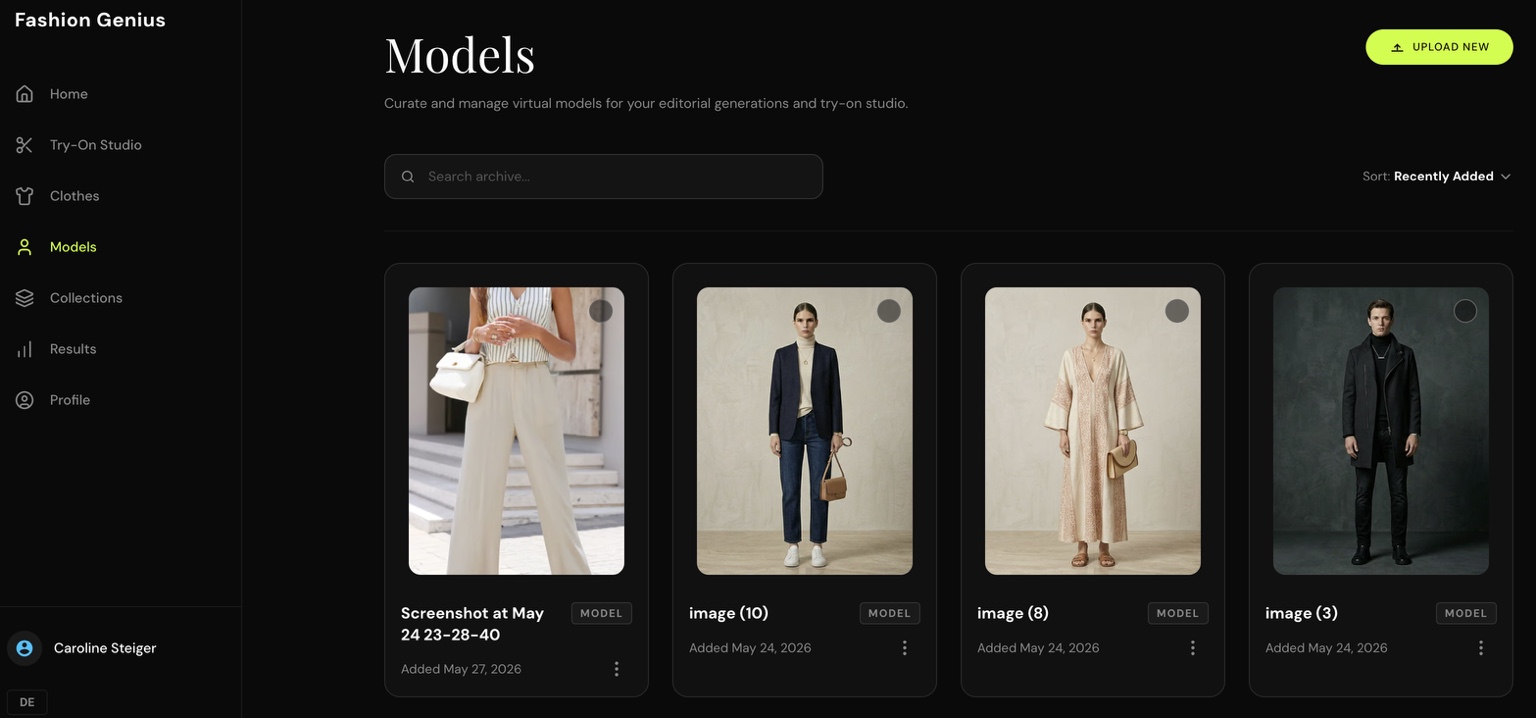 Models Library
